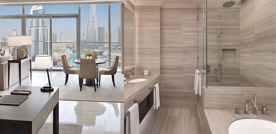 Fountain View Apartments, Dubai, Emirati Arabi Uniti