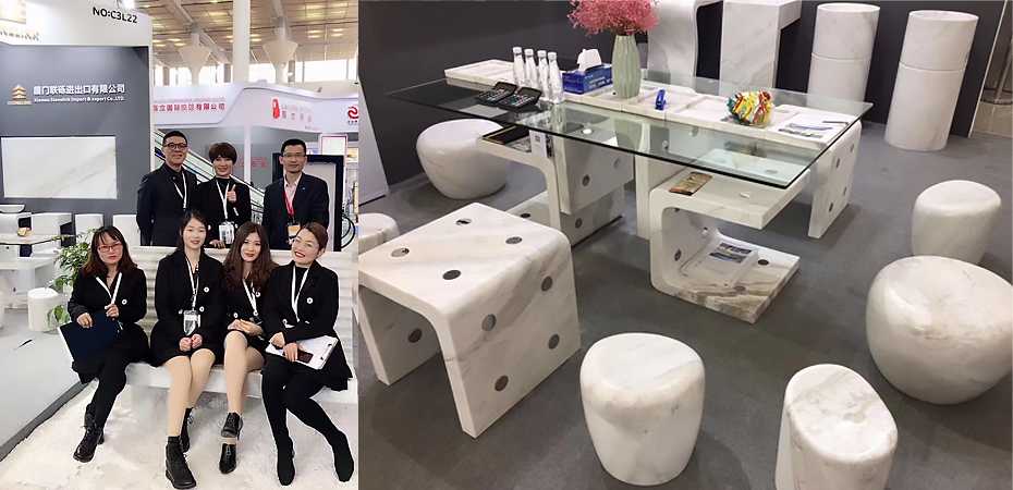 Fiera internazionale della pietra di Xiamen 2019