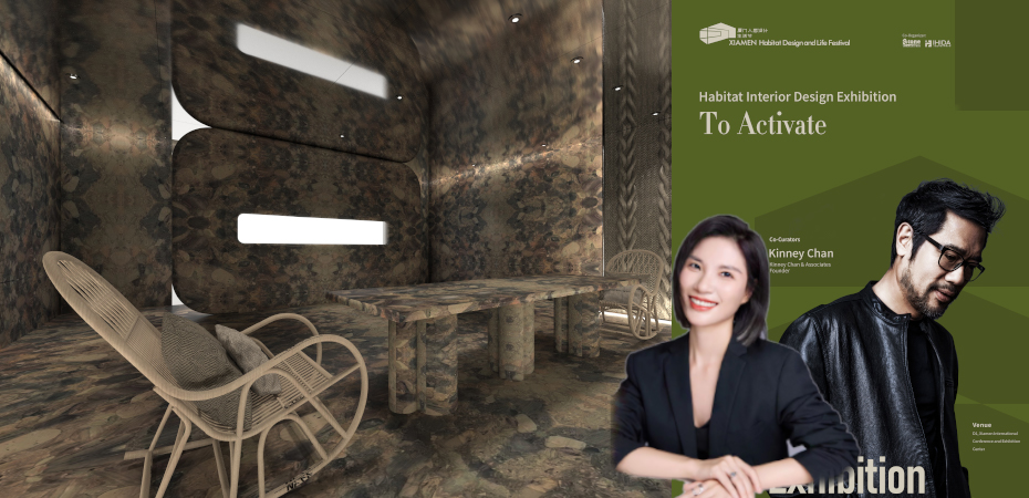 Intervista speciale, parte 2, della 24a edizione della China Xiamen International Stone Fair