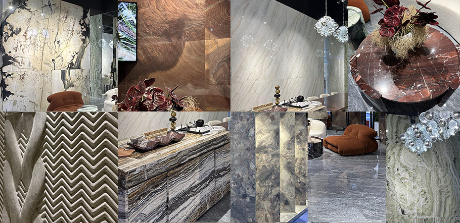 I prodotti STONELINK alla Xiamen Stone Fair