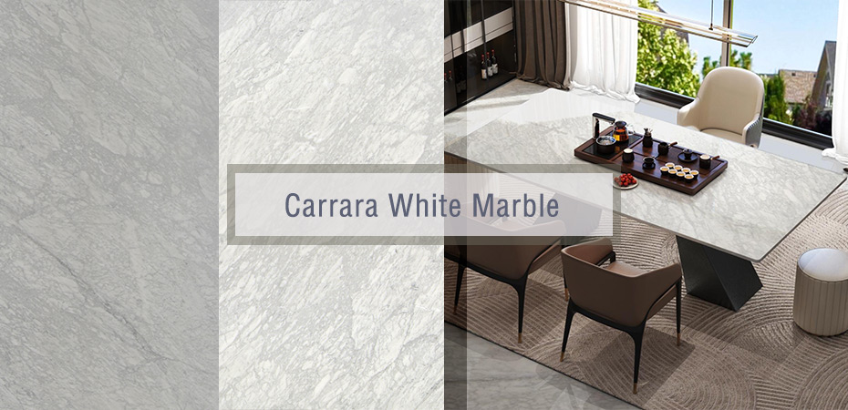 Marmo bianco di Carrara