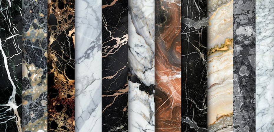 Marble collection