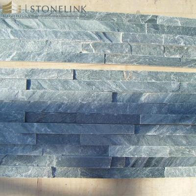Grey slate culture stone