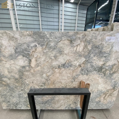 Opalina quartzite slab