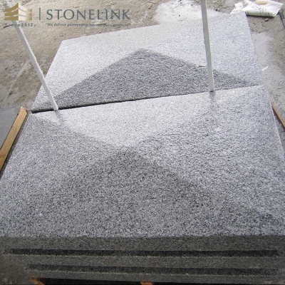 G603 grey granite copping