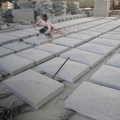 G603 grey granite copping