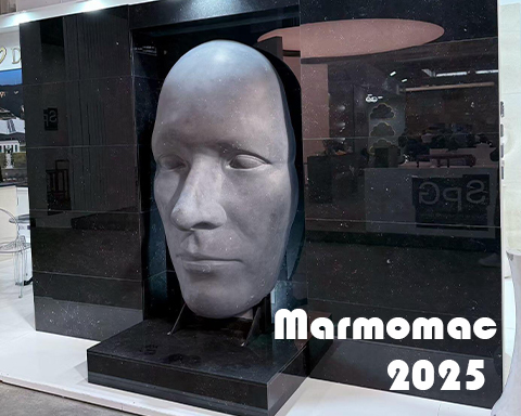 È questo il futuro del design litico? I momenti salienti di Marmomac 2025 a Verona