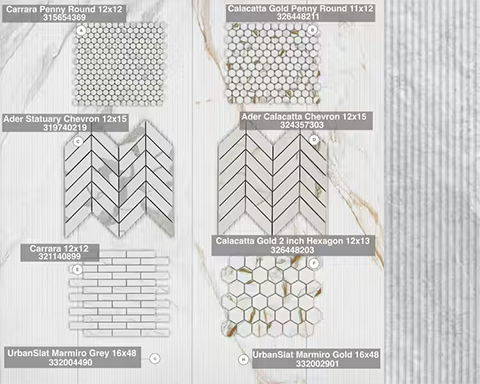 Perché i mosaici in marmo sono ancora così affascinanti oggi?