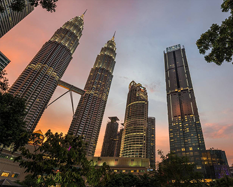 Hotel Four Seasons, Kuala Lumpur, Malesia
    