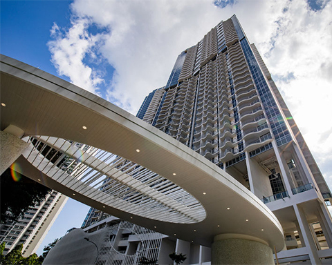 Condominio Queens Peak, Singapore
    