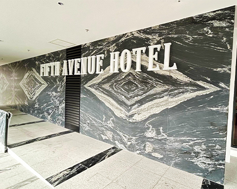 Hotel sulla Fifth Avenue, Penang, Malesia