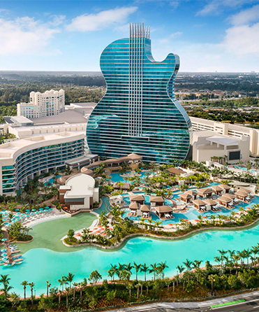 Hard Rock Hotel, Miami, Stati Uniti
    