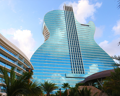 Hard Rock Hotel, Miami, Stati Uniti
    