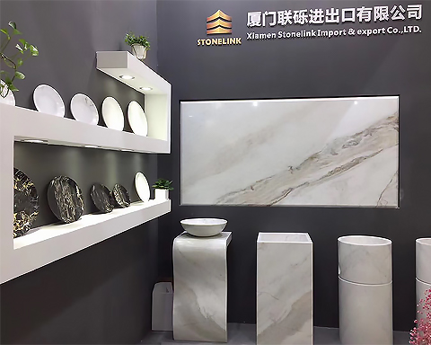 Fiera internazionale della pietra di Xiamen 2019
    