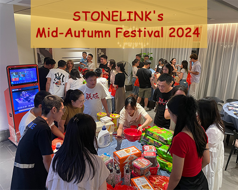 Team Building Party di STONELINK al Mid-Autumn Festival 2024