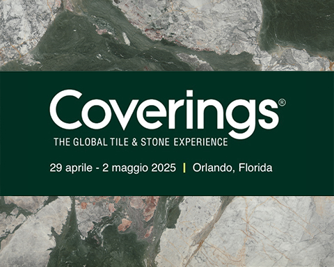 Tendenze della pietra naturale a Coverings 2025: un'analisi approfondita dei materiali principali e delle direzioni del design