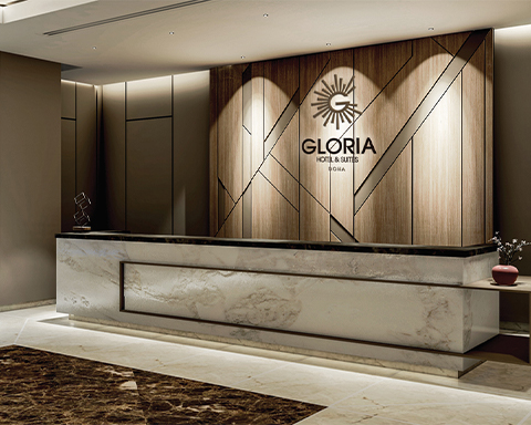 Gloria Hotel, Doha, Qatar
    