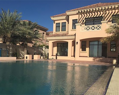 Villa di lusso, Doha, Qatar
    